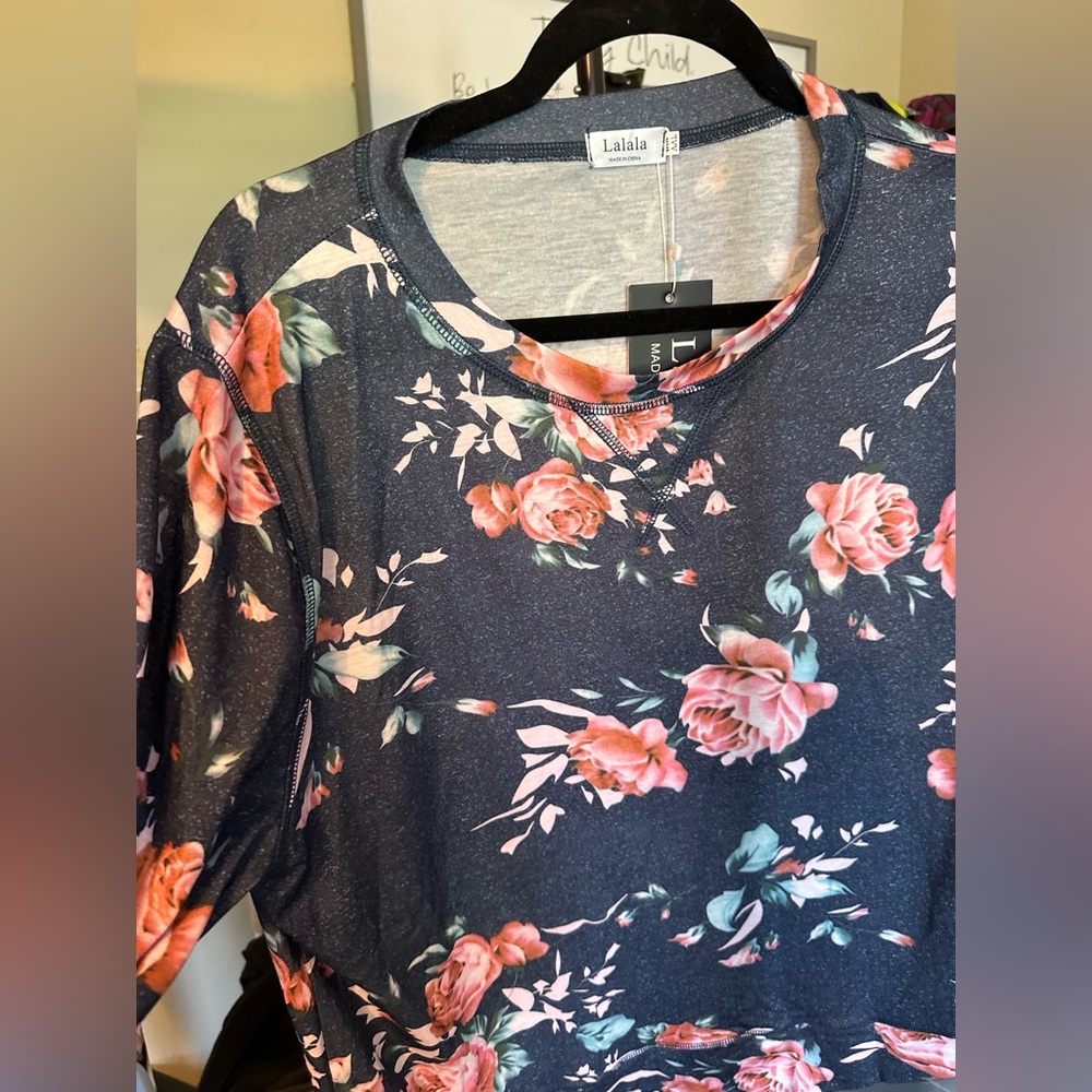 Women’s Long sleeve shirt